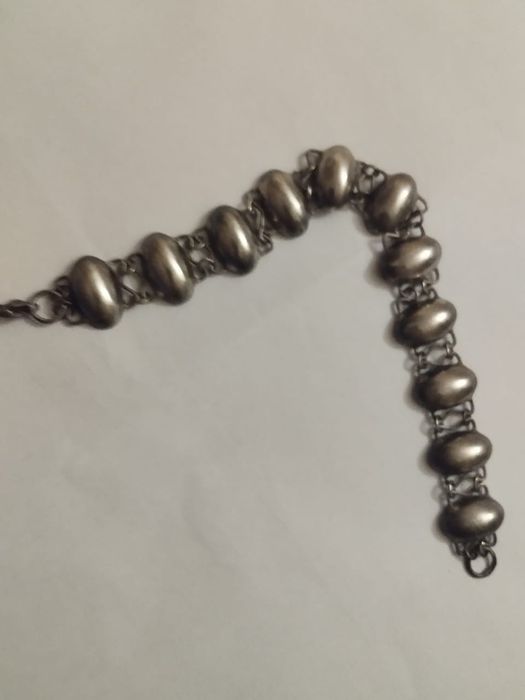 Продам браслет серебро