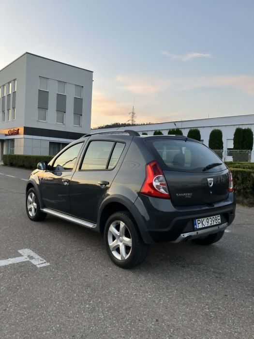 Dacia sandero steptway