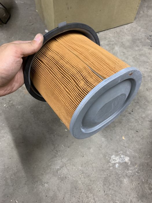 Воздушный фильтр MANN