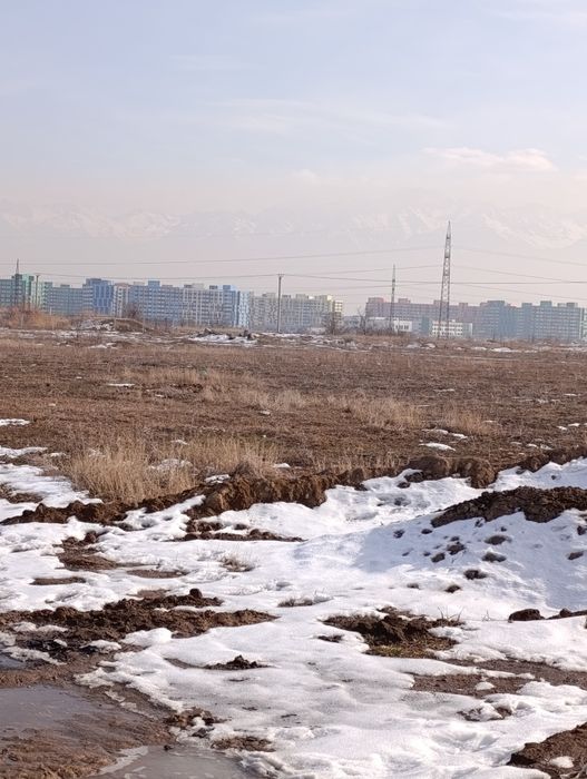 Участок в 15 мин от центра города