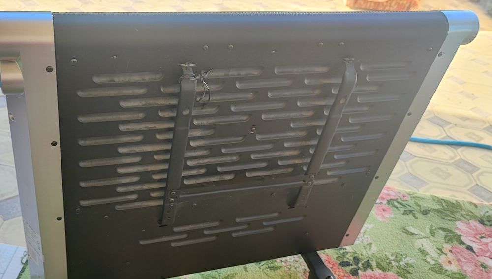 Обогреватель- камин электрический