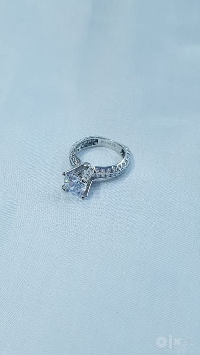 Серебряное кольцо 925, Kumush uzuk 925