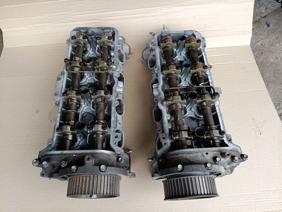 Гбц 2 uz vvti 2007