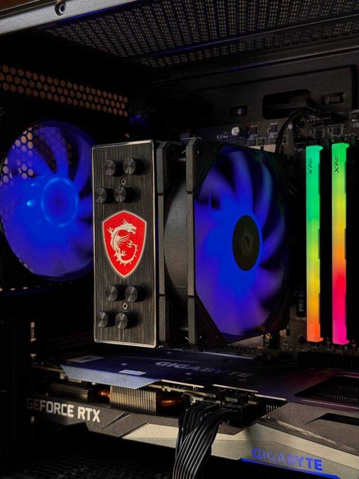TOP Gaming Kompyuter — High FPS / Ultra