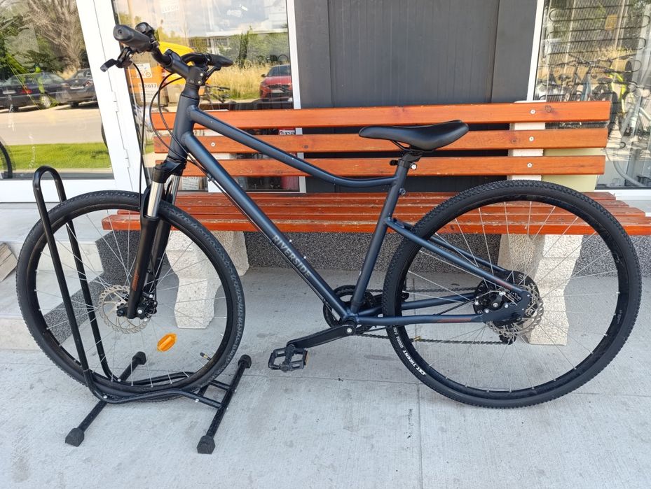 Трекинг велосипед Riverside RS 500 28/L