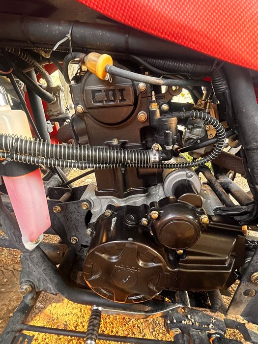 Vând ATV spyder 3 roti