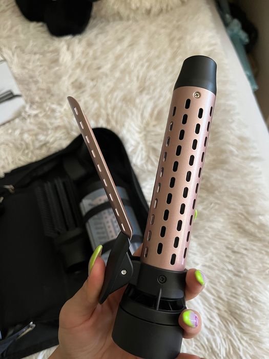 Curl&Straight Confidence