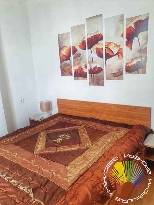 Дава се под наем Двустаен апартамент в Бургас, Братя Миладинови - 55 кв.м за 357 € - Снимка #6