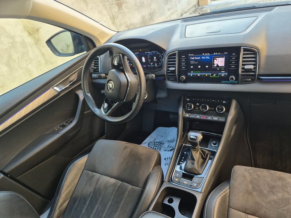 Skoda Karoq automat 2023