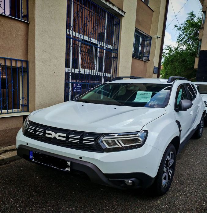 Dacia Duster Dacia Duster TCE 130 Journey, 4x2, 1.3, 149 CP, benzina, 2024
