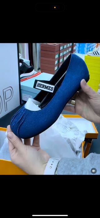 Ermes baletka yeppa yengi 38razmer