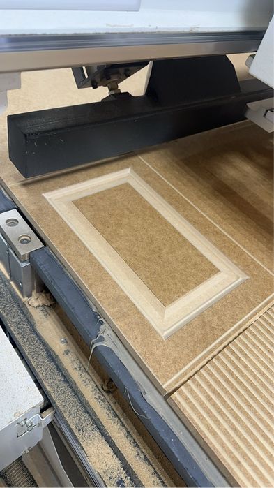 Мебельные фасады из МДФ