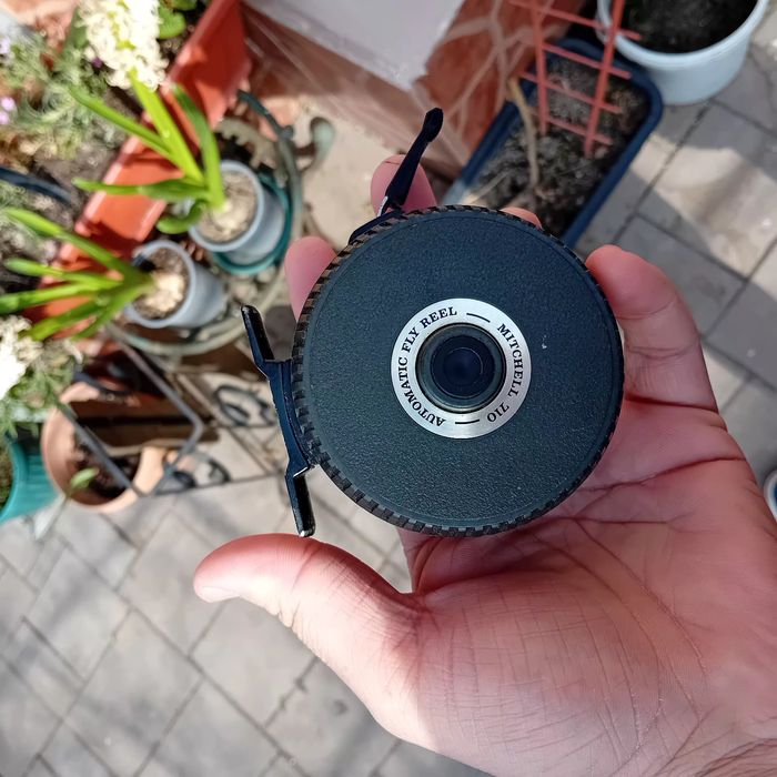 Mulineta pescuit fly