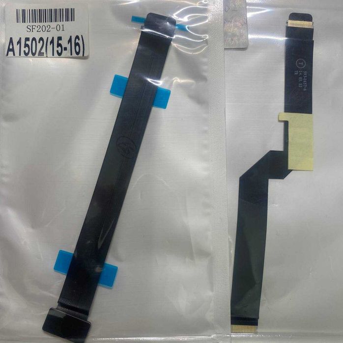 Macbook Pro 13 " А1502 A1706 A1989 A2159 touch bar шлейф в VIP Service