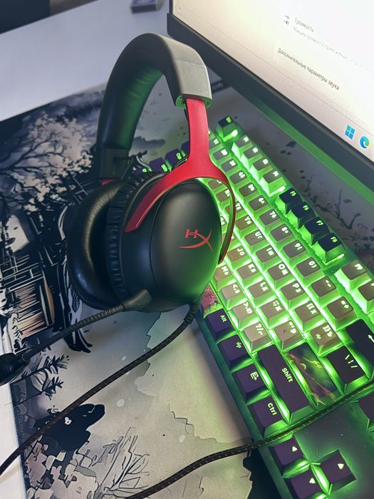 Игравой компютер в хорошом состаяние