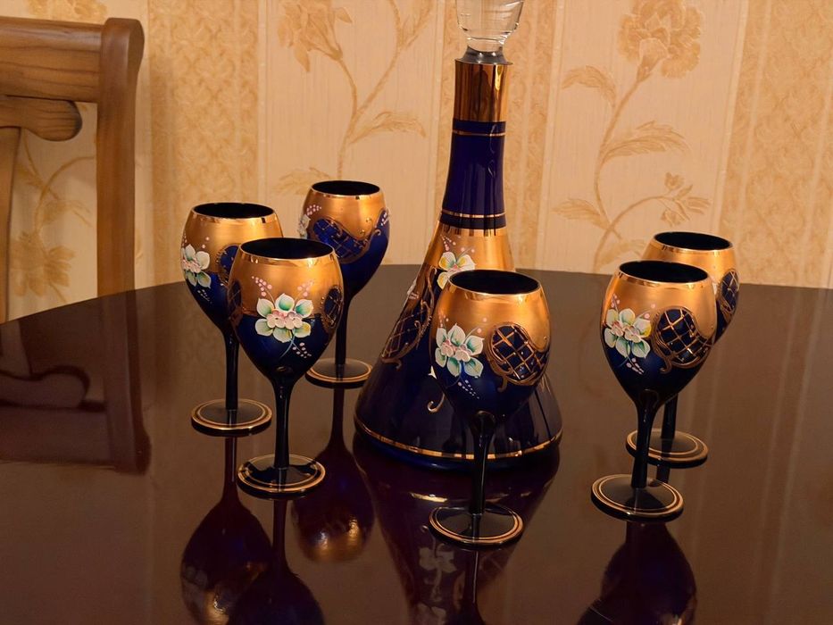 Продам сервиз богема Чехия