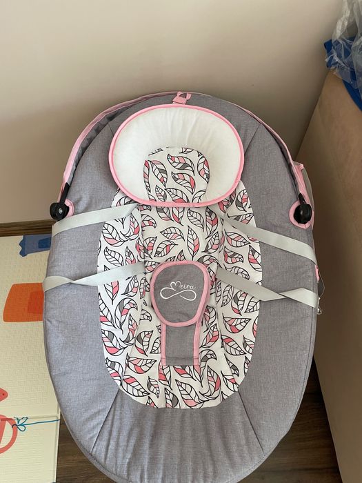 Електрическа люлка-Moni Meira