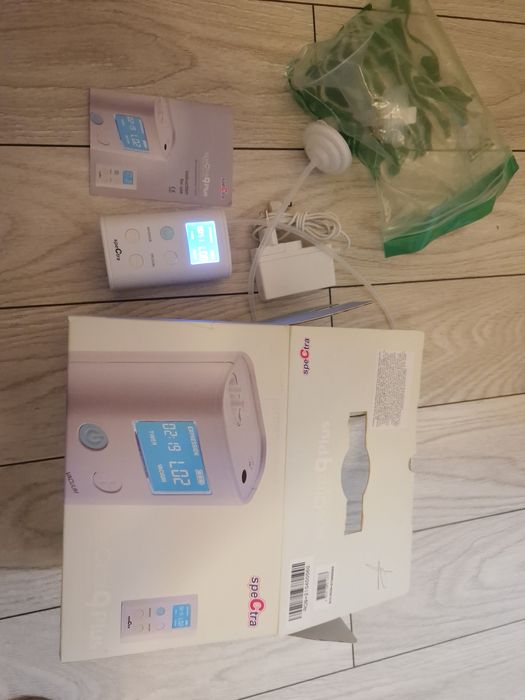 Pompa san automata Spectra 9 plus cu 10 niveluri si masaj