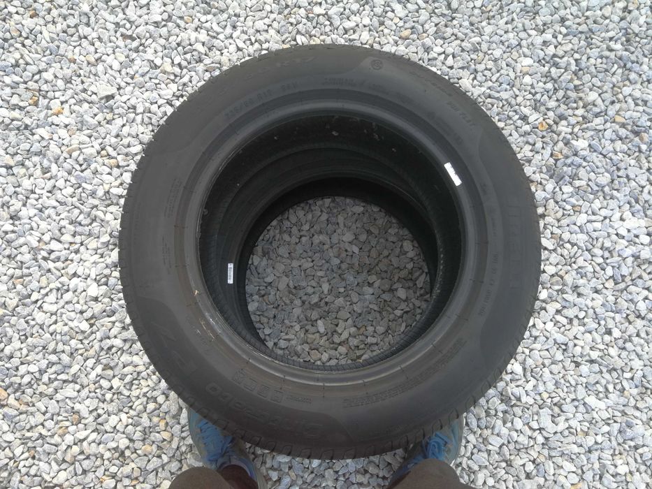 2 летни гуми R17 225/60 Pirelli Cinturato P7 99V Run-Flat