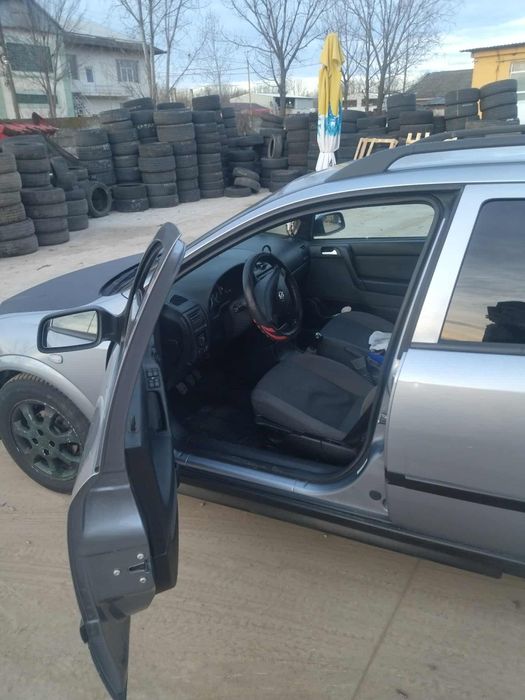 Opel Astra g caravan