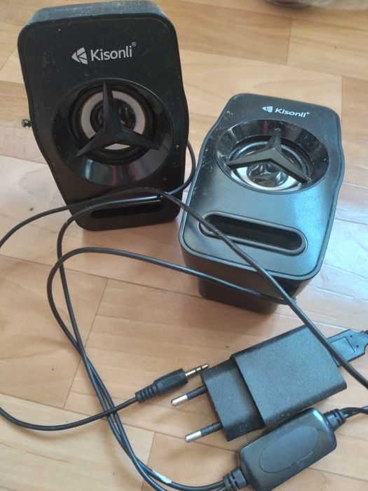 Колонки акустические