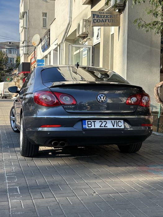 Passat CC   DSG   2009 2.0  TDI 170 CP