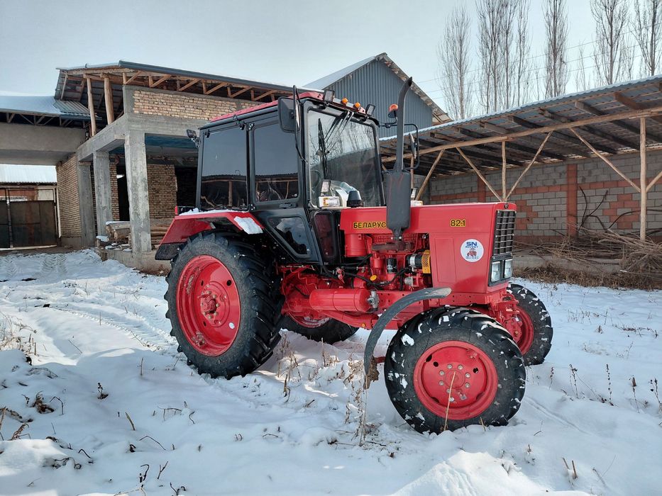 Yangi Belarus 82.1 Traktor sotiladi