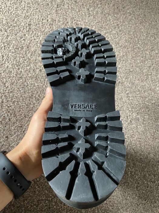 Versace winter boot версаче зимни ботуши, боти