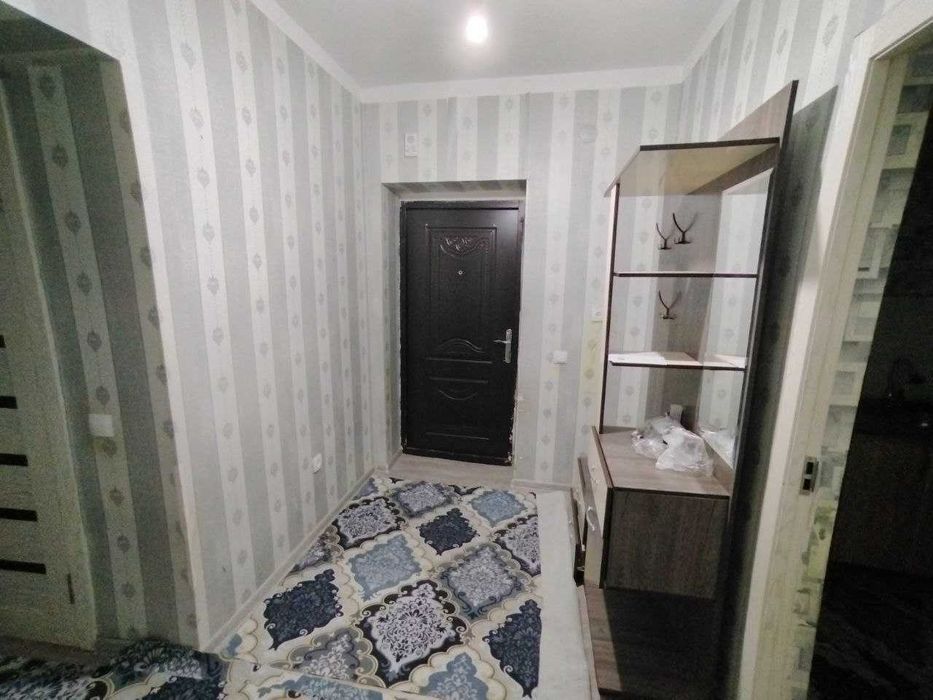 Сдаётся 3-комнатная квартира Новостройка на Массиве Заря!