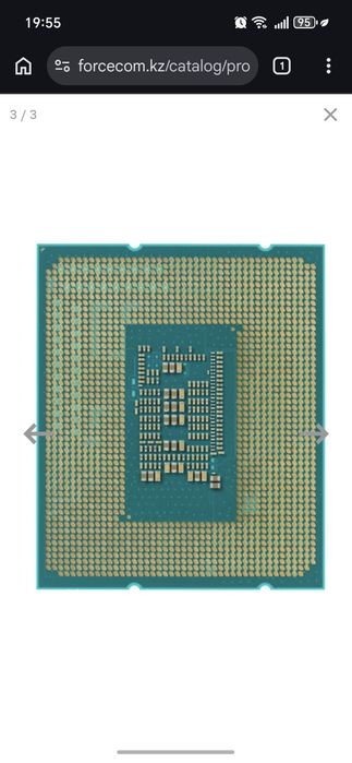 Процессор i3 12100F