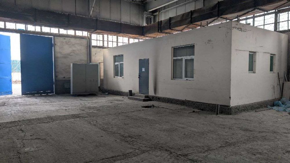 помещение под склад или производство 2000 кв