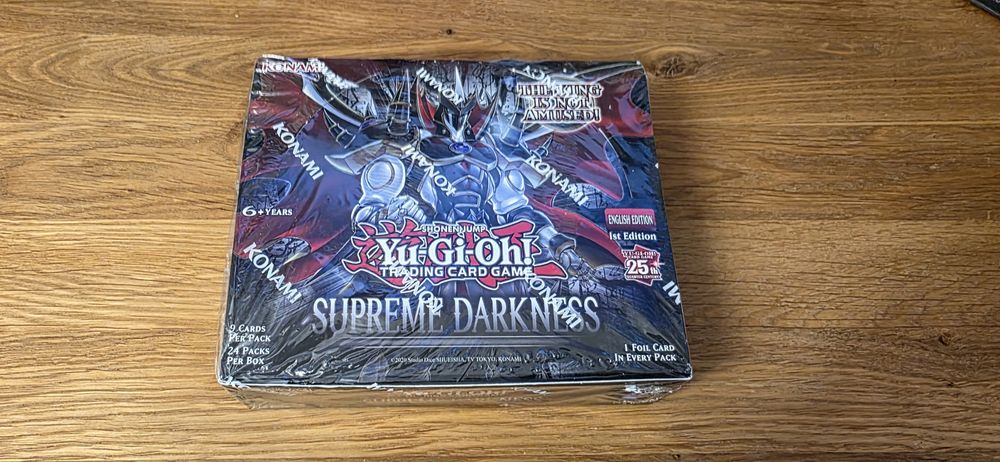 Yugion booster boxes - cutii sigilate
