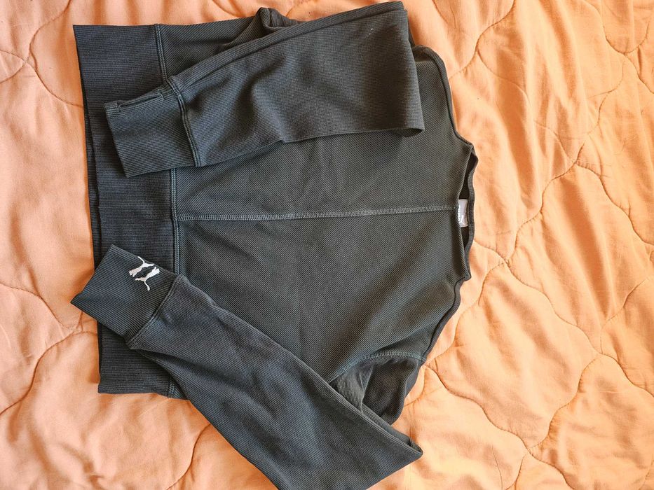 Къса блуза на puma