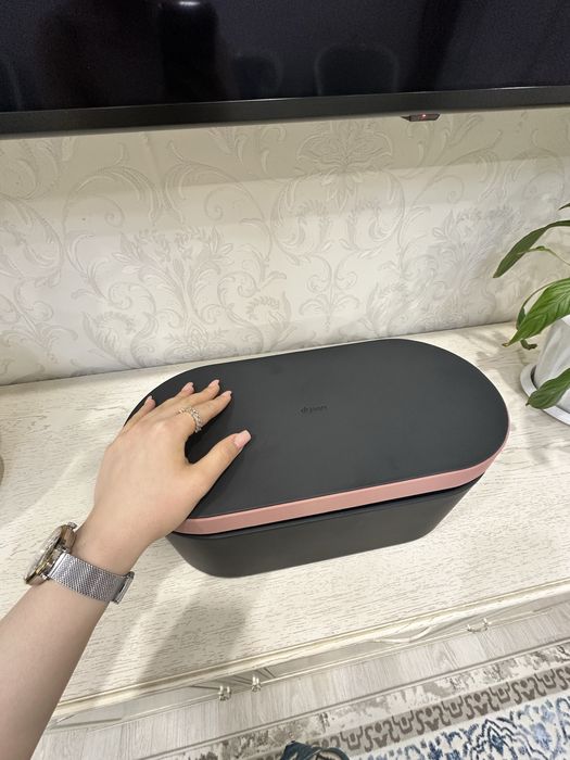 Dyson HS08 стайлер розовый