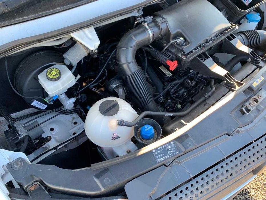 DEZMEMBREZ PIESE Mercedes SPRINTER 313 316 CDI OM 651 2016 Euro 5 lung FACELIFT