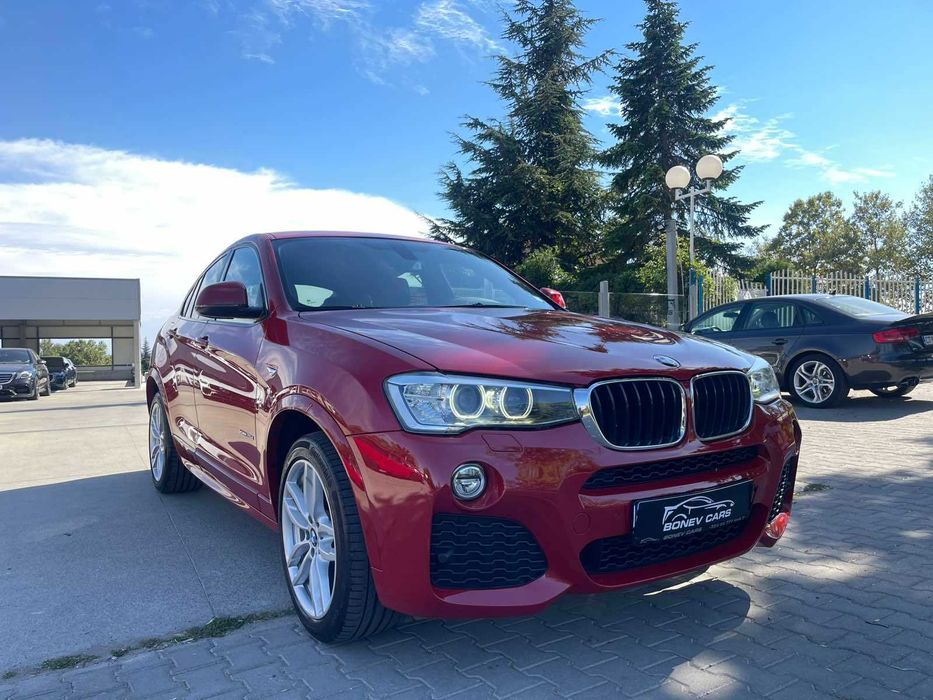 Bmw X4 M-Pack X-Drive Diesel