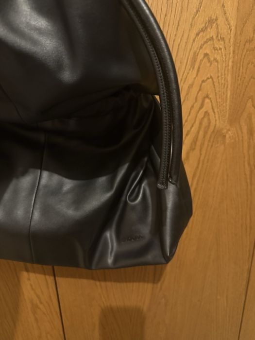 Дамска чанта естествена кожа