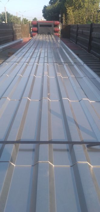 Профнастил отценковка Profnastil