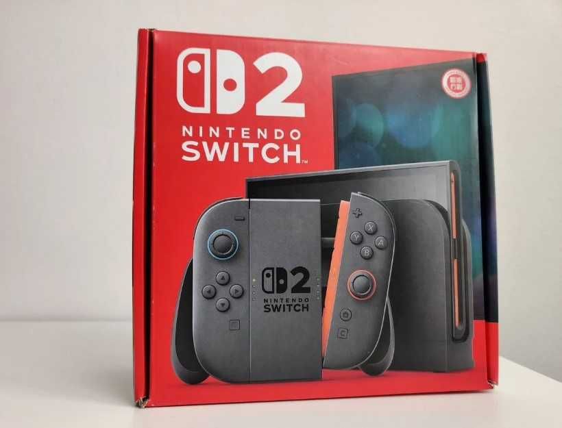 Продам Nintendo Switch 2