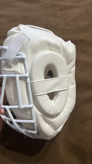 шлем для каратэ киокушинкай