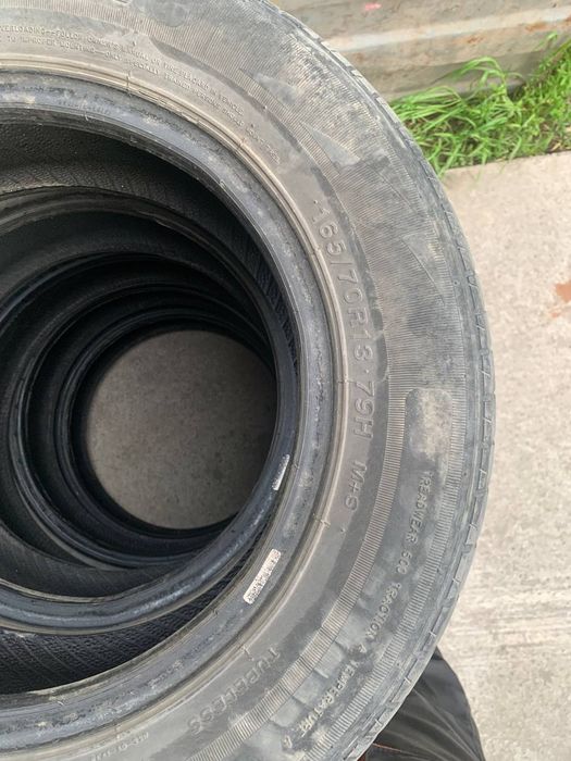 Matiz balon 165/70/13