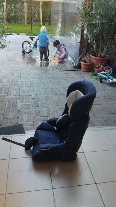 Scaun auto copii 9-36kg fără isofix.