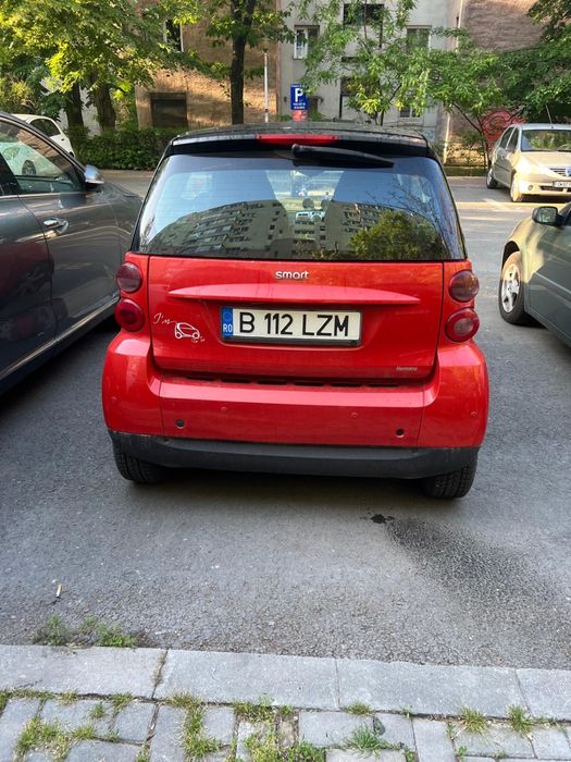SMART Fortwo 2007 — imagine 3