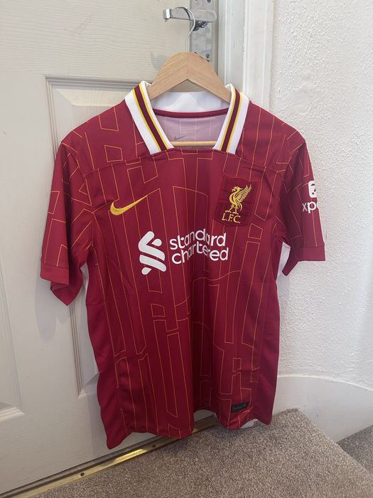 Tricou Liverpool 25/26 home , mărimea S