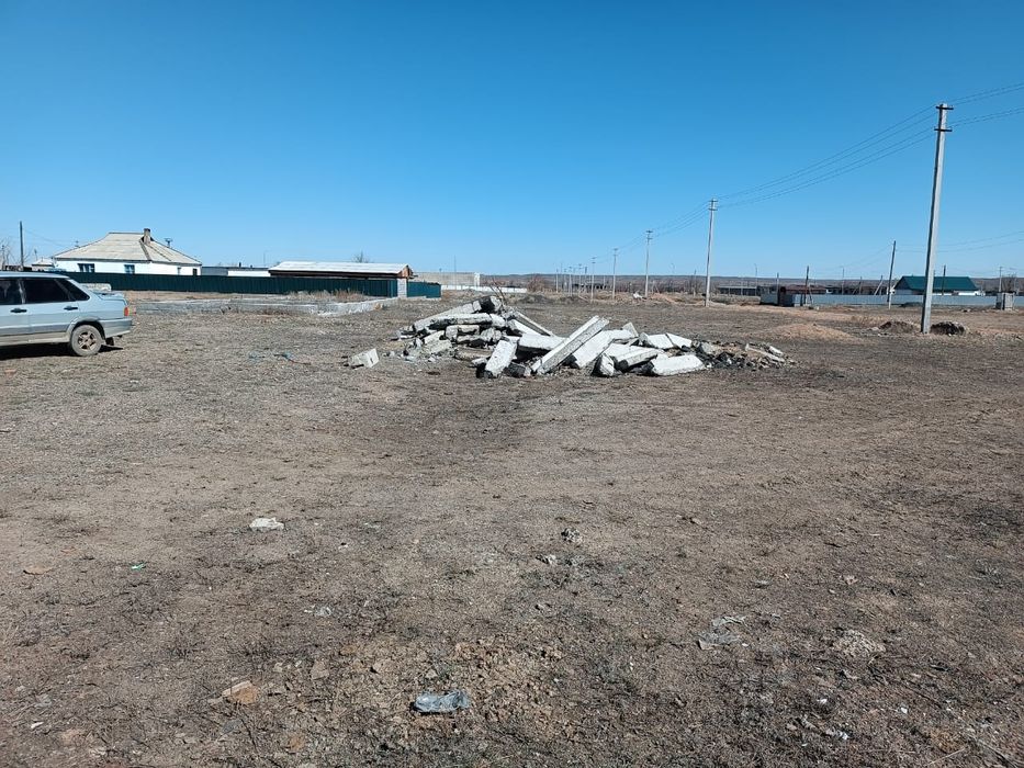 Жер, 6х6 времянкасымен