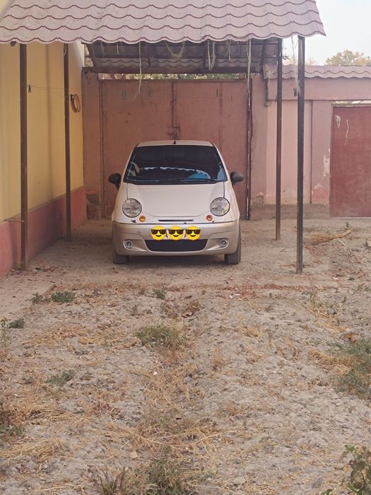 Машина Матис Бест