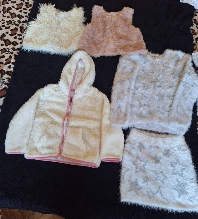 Детски дрешки за момиче