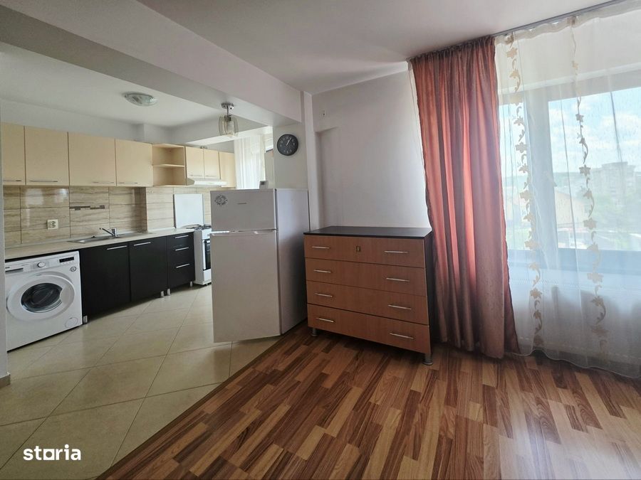 Apartament 1 Cameră Open Space 40mp Etaj 2 AC zona Aleea Tudor Neculai