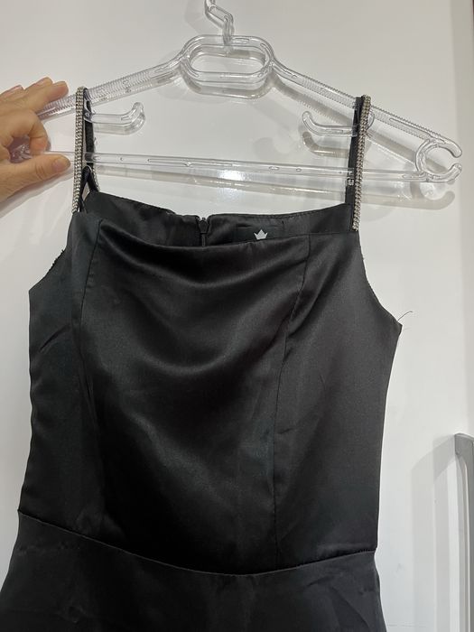 Вечерние платие чорное