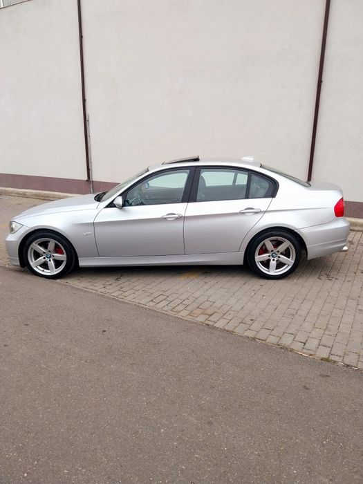 BMW Seria 3 2008 — imagine 4